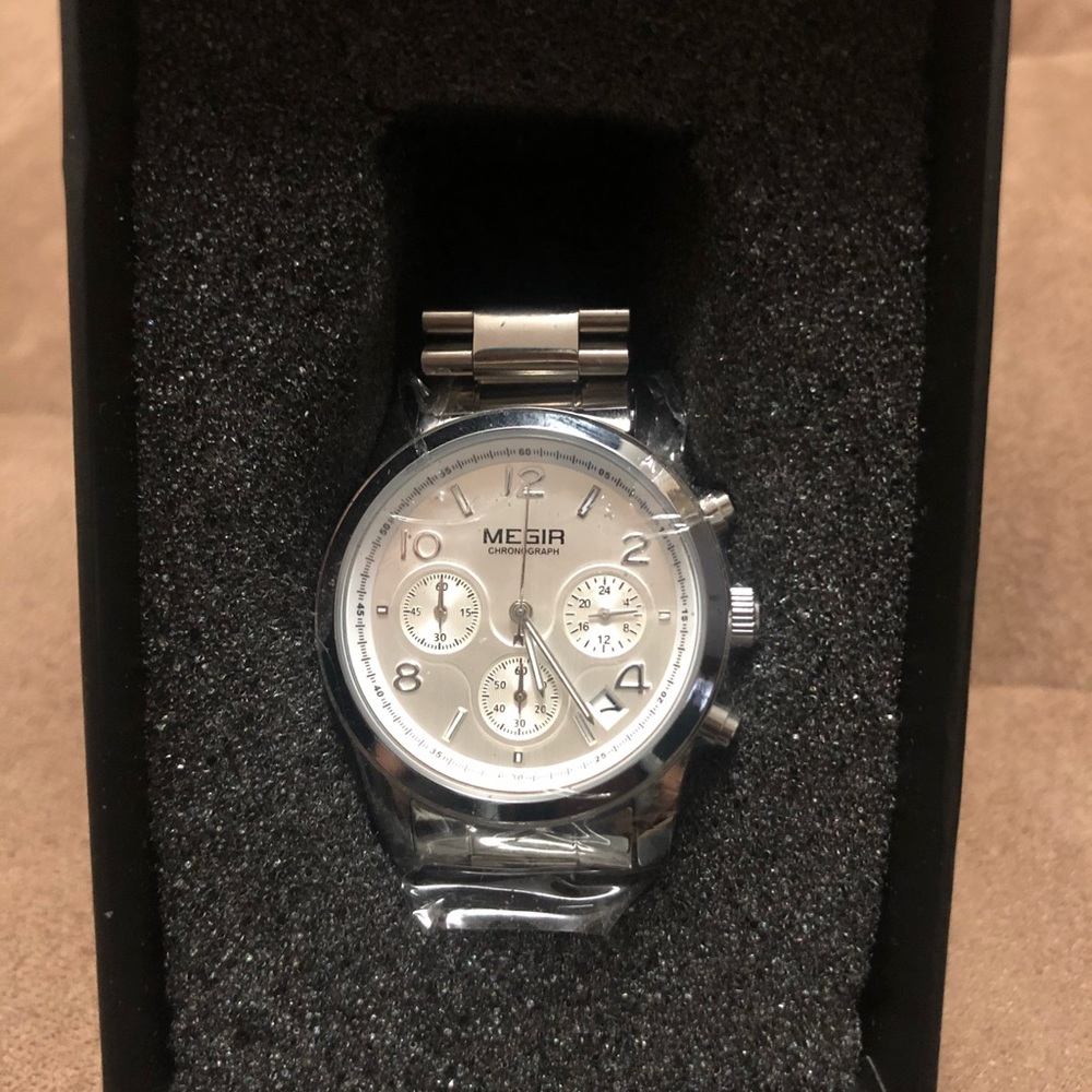 Megir Watch
